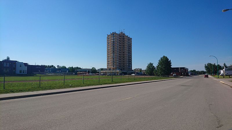 Town of Hay River!